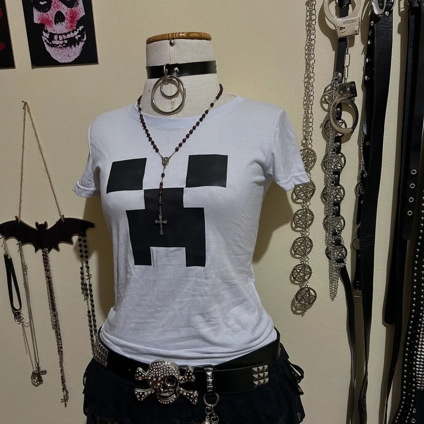 2000s Harajuku Clothes Aesthet - đánh giá và giá Y2K Graphic Baby Tee Crop
