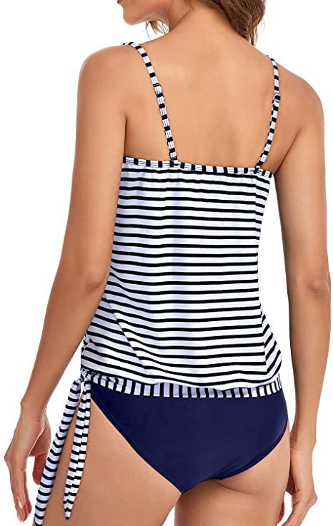 Tankini Woman Bikini Crop Top  - đánh giá và giá Tops