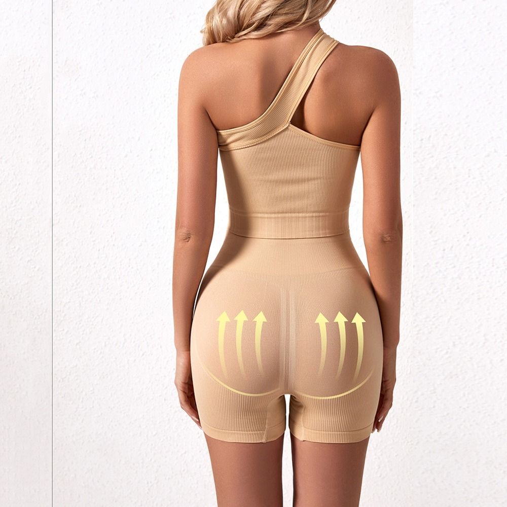 2Pcs Comfortable Seamless Wome - đánh giá và giá Seamless Ribbed Workout Tank Top