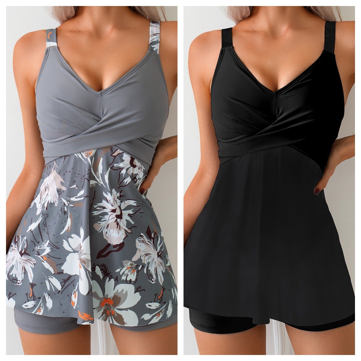 Y2k Tankini Woman Retro With S - đánh giá và giá Tops