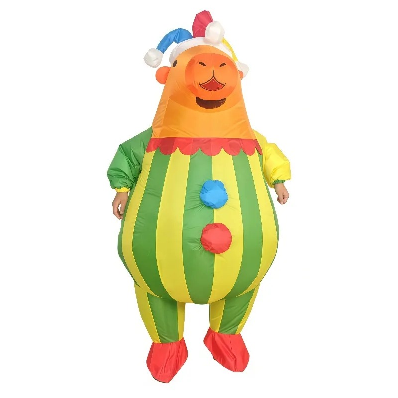 Novelty capybara inflatable co - đánh giá và giá Dresses