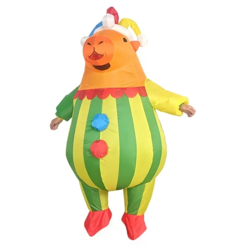Novelty capybara inflatable co - đánh giá và giá Dresses