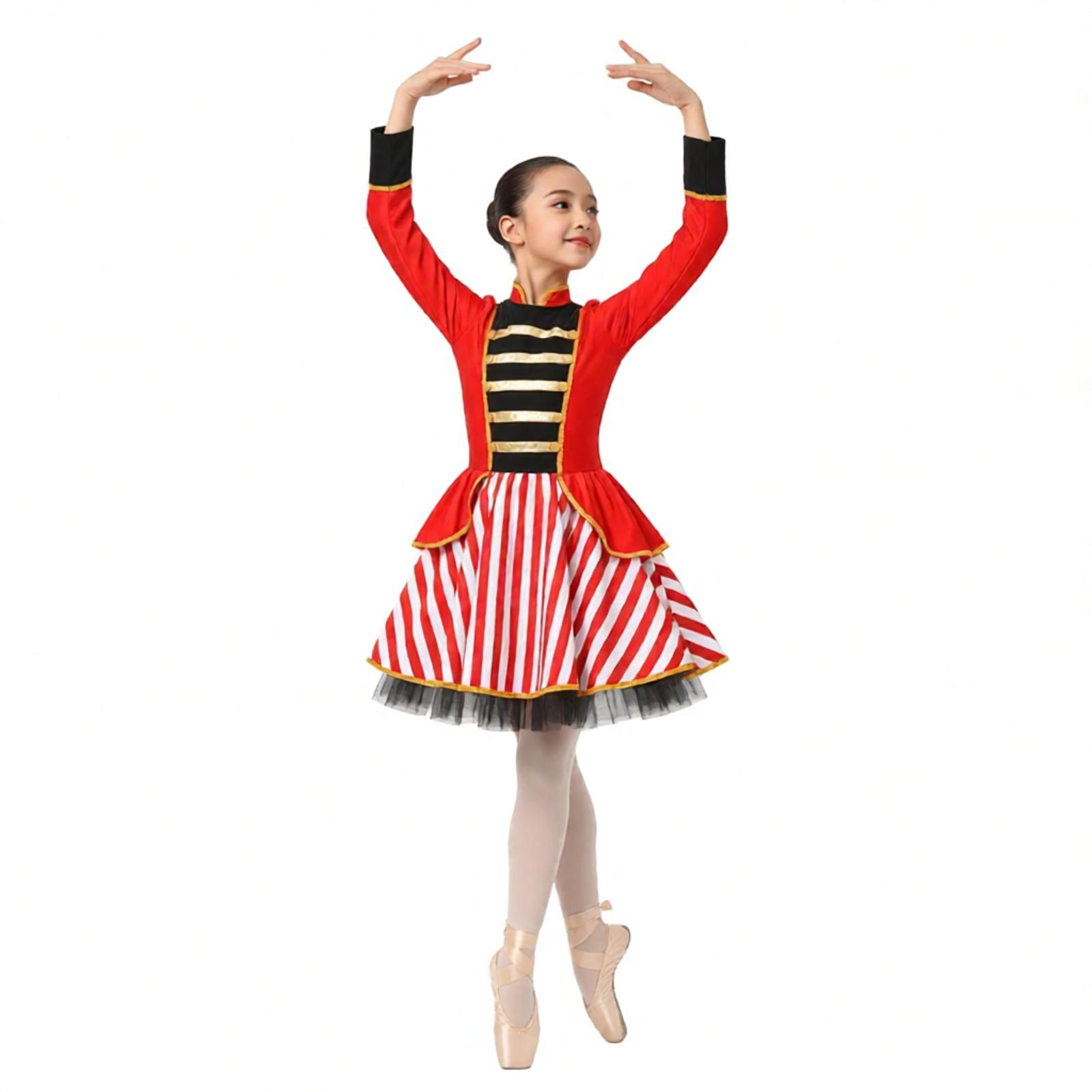 #6-16 Circus Ringmaster Costum - đánh giá và giá Dresses