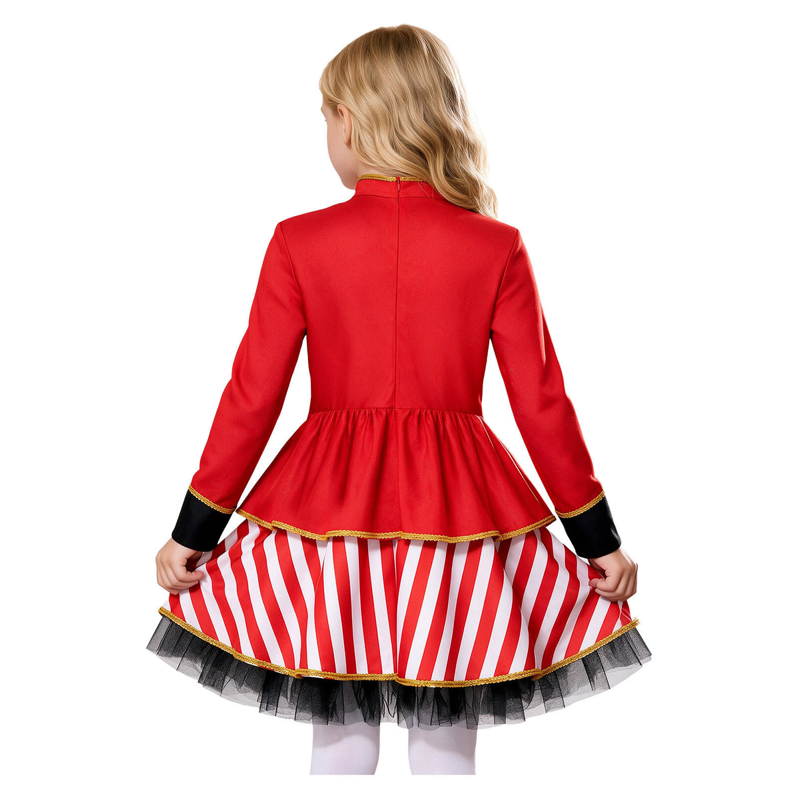 #6-16 Circus Ringmaster Costum - đánh giá và giá Dresses