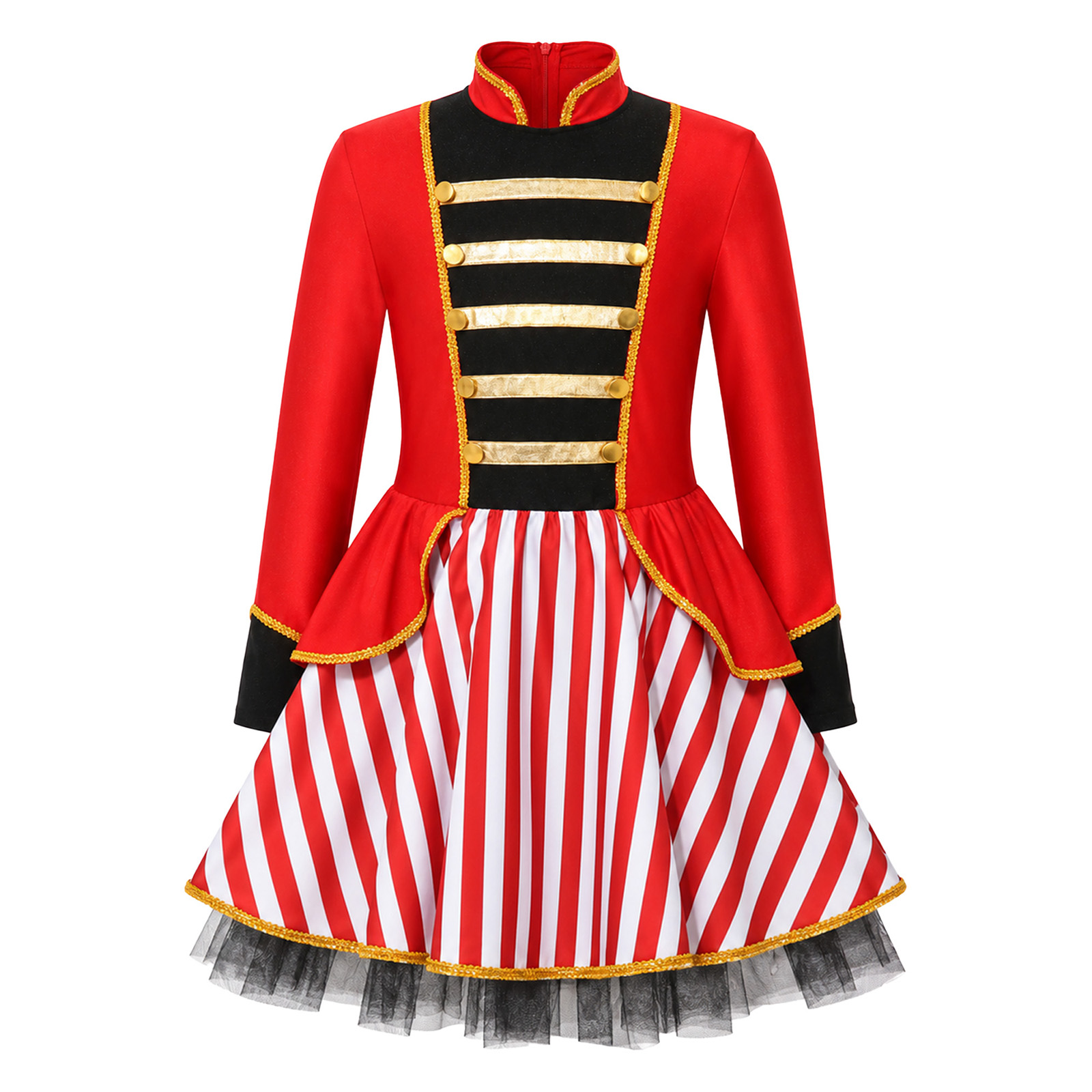 #6-16 Circus Ringmaster Costum - đánh giá và giá Dresses