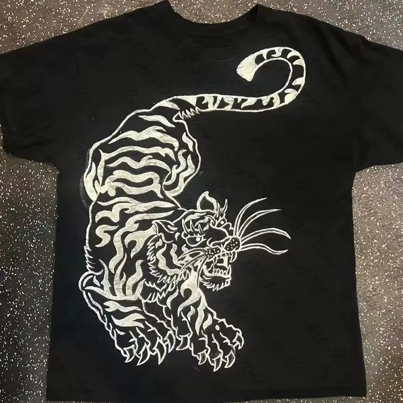 Y2k Clothes Grunge Woman Cloth - đánh giá và giá Y2K Graphic Baby Tee Crop