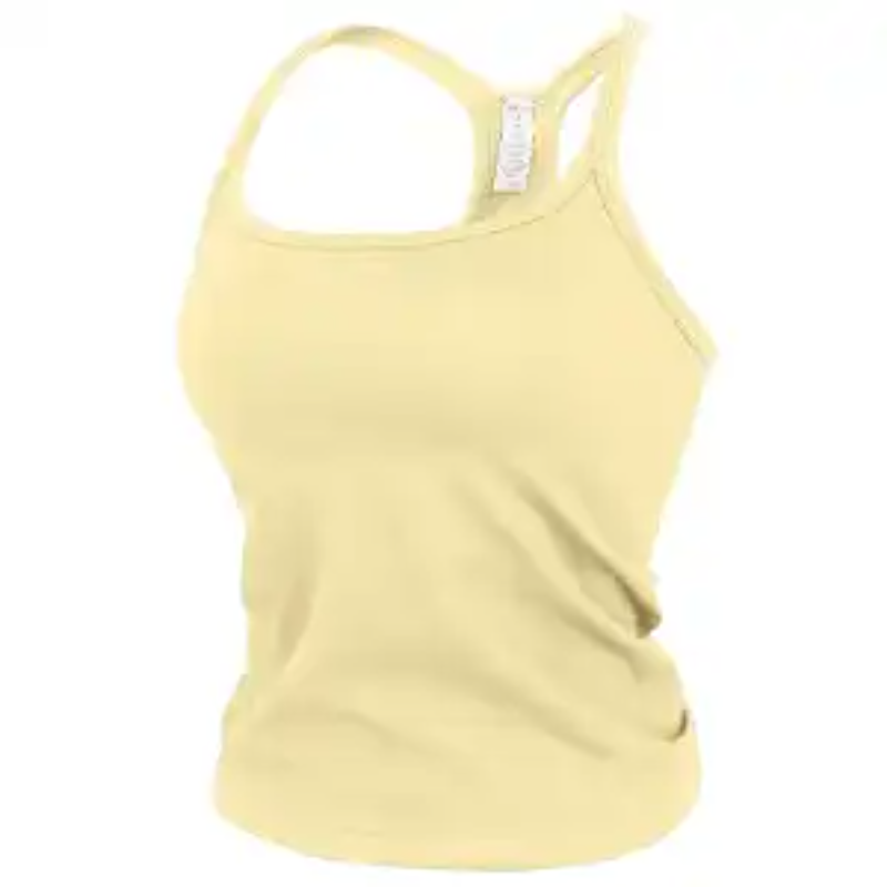 Women's Ribbed Seamless Tank T - đánh giá và giá Seamless Ribbed Workout Tank Top