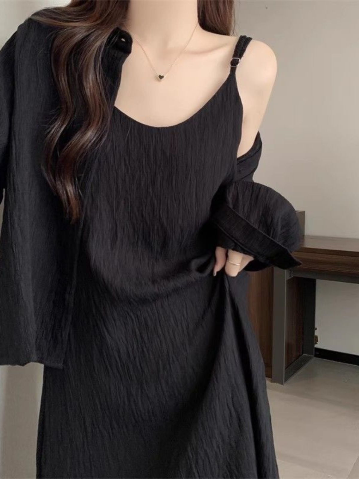plus Size Summer Loose Women's - đánh giá và giá Korean Style A Line Shirt Dress