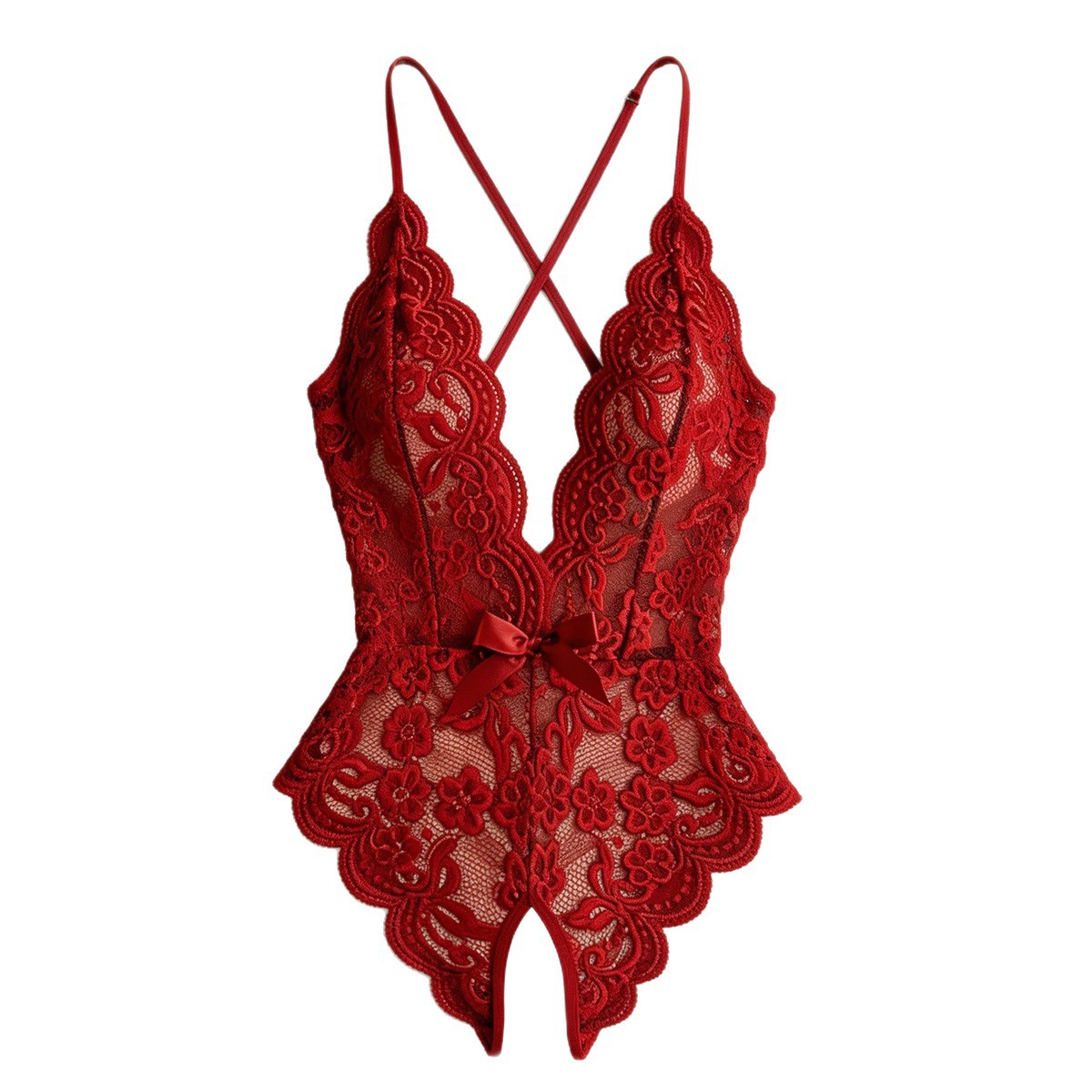 Hot Crotchless Sexy Lingerie F - đánh giá và giá Lingerie