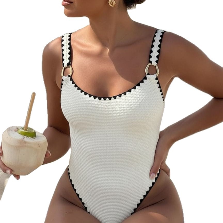 Women Swimwear Swimsuit Sleeve - đánh giá và giá Swimwear