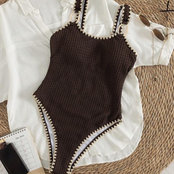 Women Swimwear Swimsuit Sleeve - đánh giá và giá Swimwear