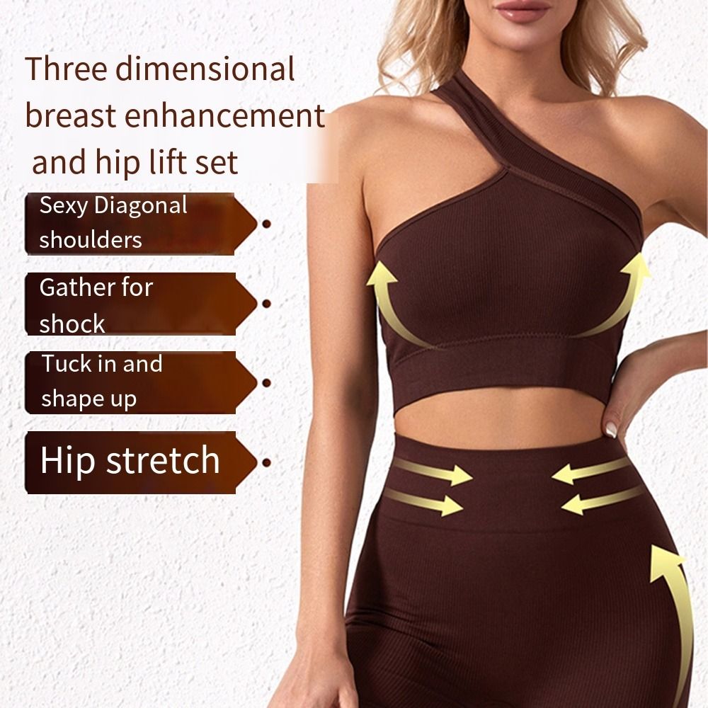 2Pcs Casual Seamless Women Wor - đánh giá và giá Seamless Ribbed Workout Tank Top