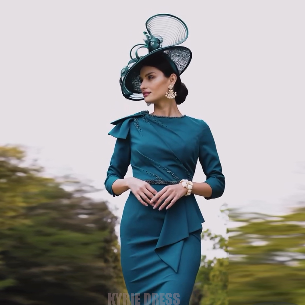 Elegant Mother of The Bride Dr - đánh giá và giá Elegant Satin Evening Gown Split