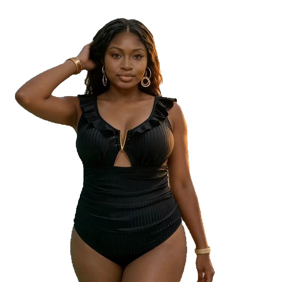 Plus-size Women's One-piece Sw - đánh giá và giá Swimwear