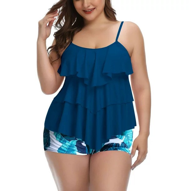 Women Swimwear Bikini Plus Siz - đánh giá và giá Swimwear