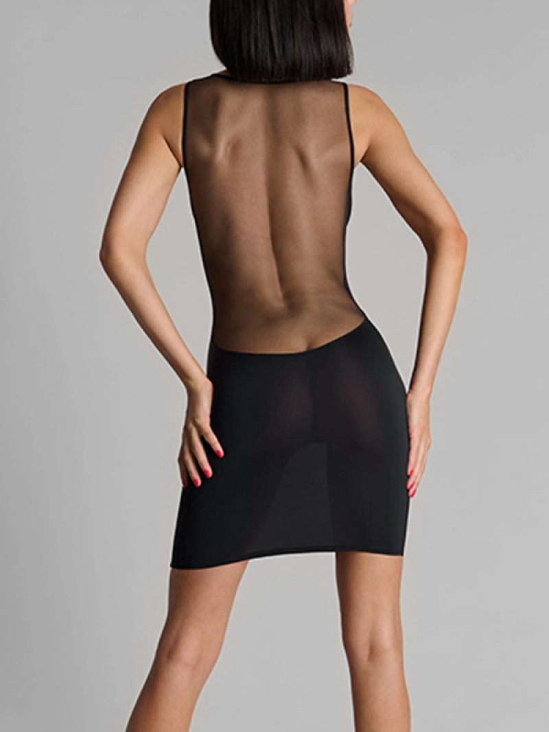 Sheer Mesh Insert Deep V Bodyc - đánh giá và giá Sexy Mesh Sheer Bodycon Dress