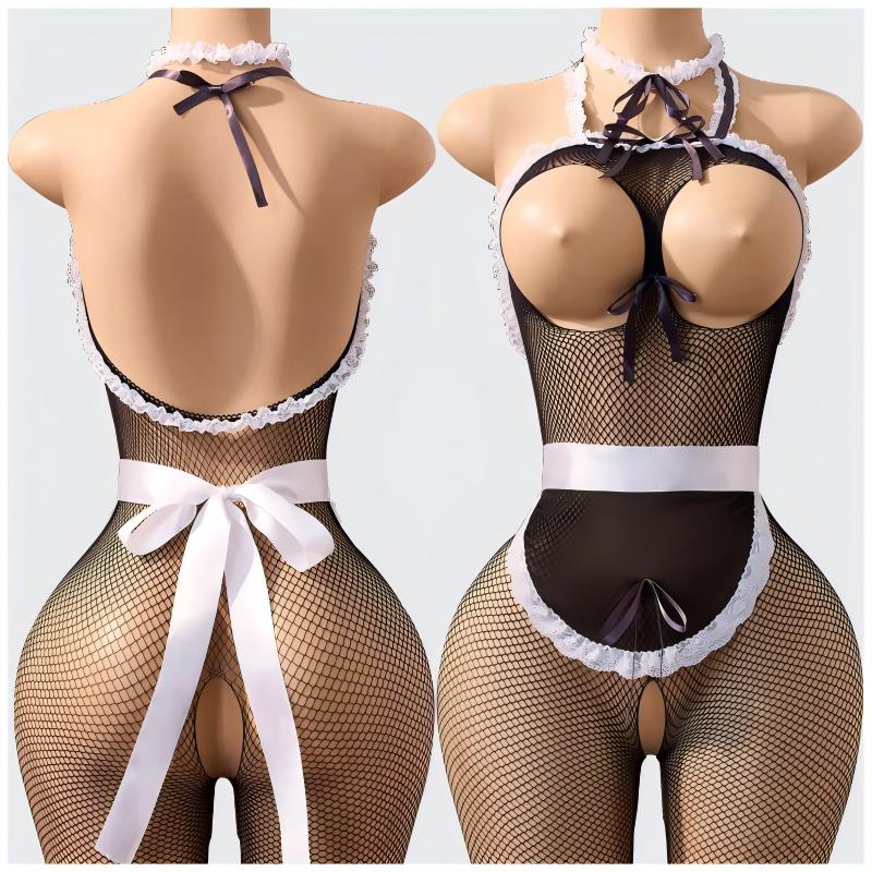Porn Sexy Lingerie Set Fishnet - đánh giá và giá Lingerie