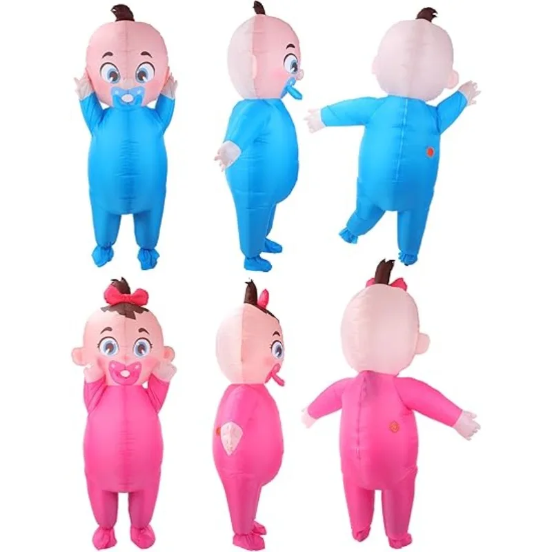2‑Pack Cute Baby Inflatable Co - đánh giá và giá Dresses