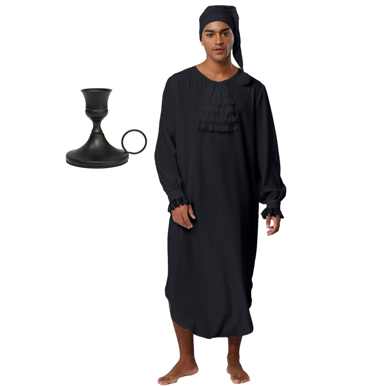 Mens Medieval Victorian Nightg - đánh giá và giá Dresses