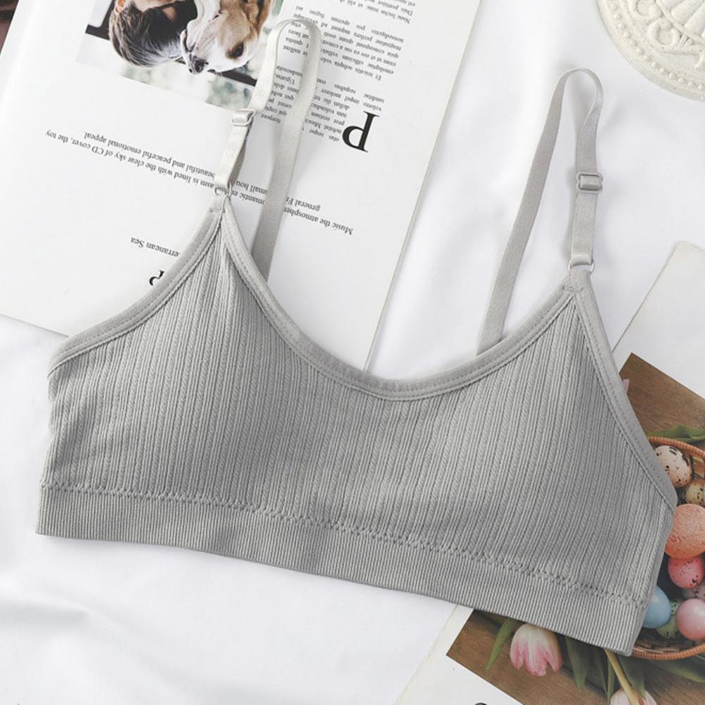 Comfortable Sports Bra Wireles - đánh giá và giá Seamless Ribbed Workout Tank Top