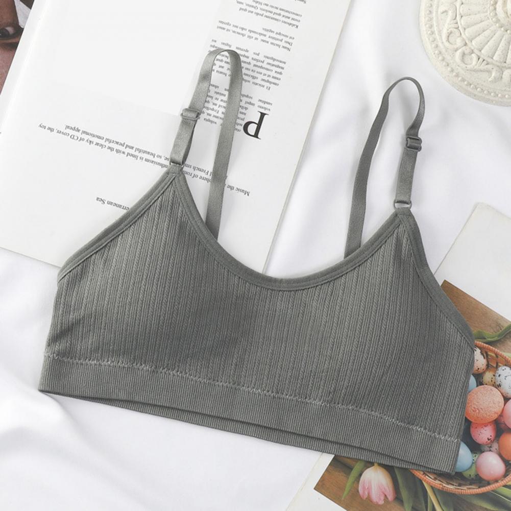 Comfortable Sports Bra Wireles - đánh giá và giá Seamless Ribbed Workout Tank Top