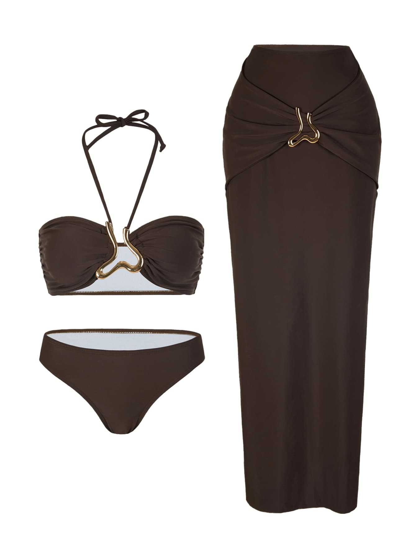 Women Sleeveless Tankini Bikin - đánh giá và giá Swimwear