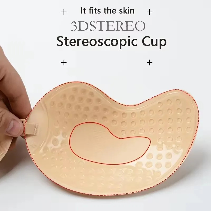 Invisible Stick-On Strapless S - đánh giá và giá Lingerie