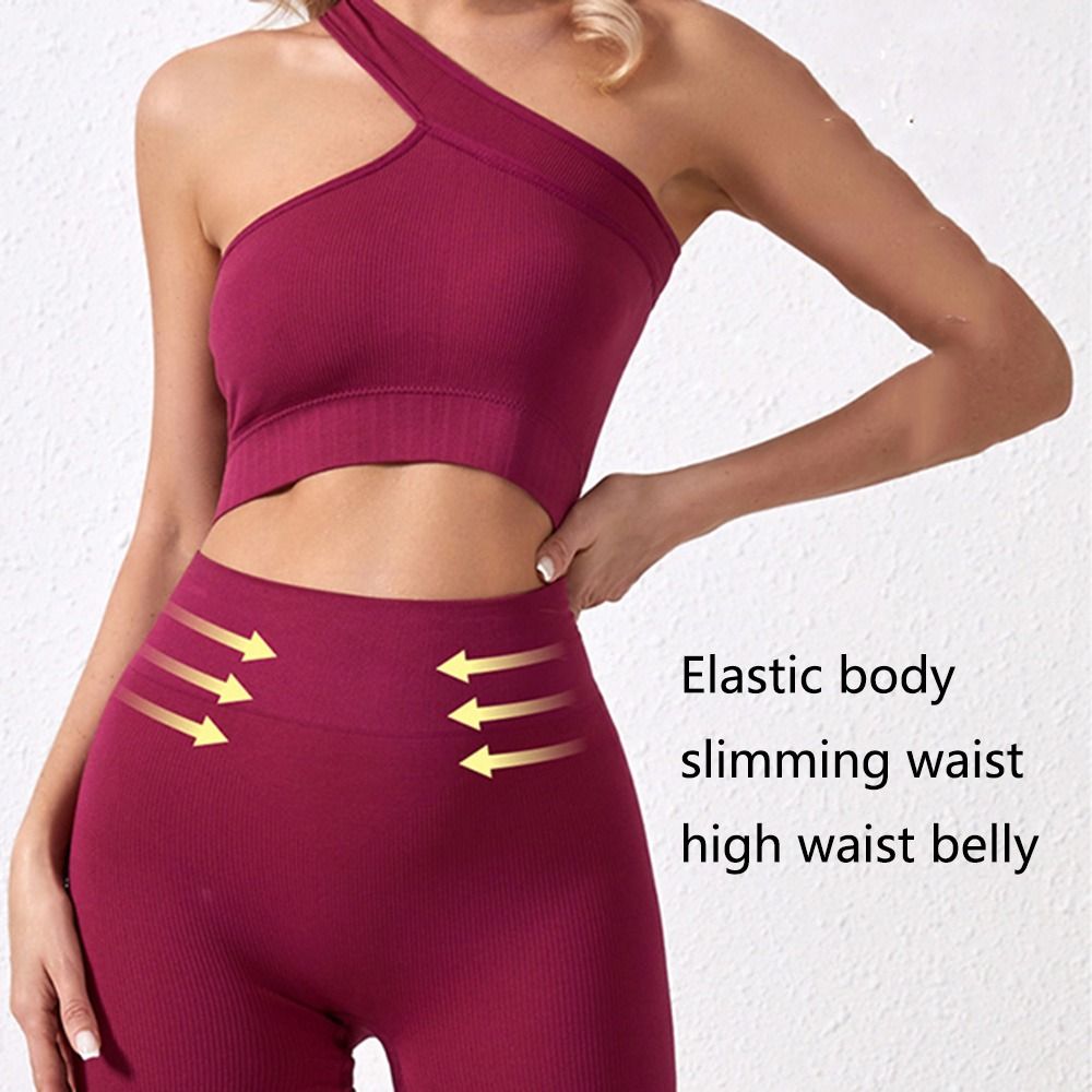 2Pcs Casual Seamless Women Wor - đánh giá và giá Seamless Ribbed Workout Tank Top