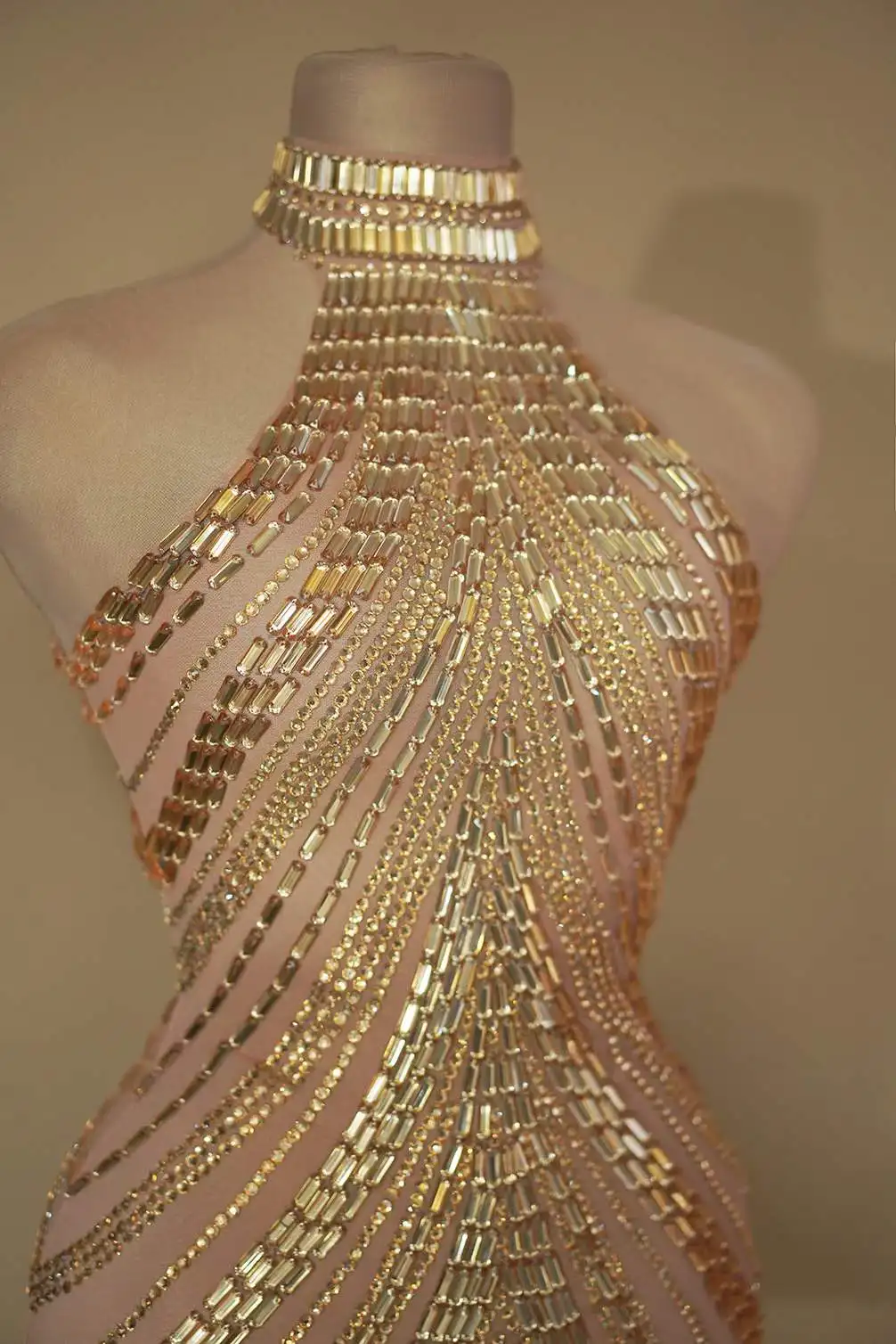 Sparkly Dress Women Stretch Rh - đánh giá và giá Sparkly Rhinestone Club Party Dress