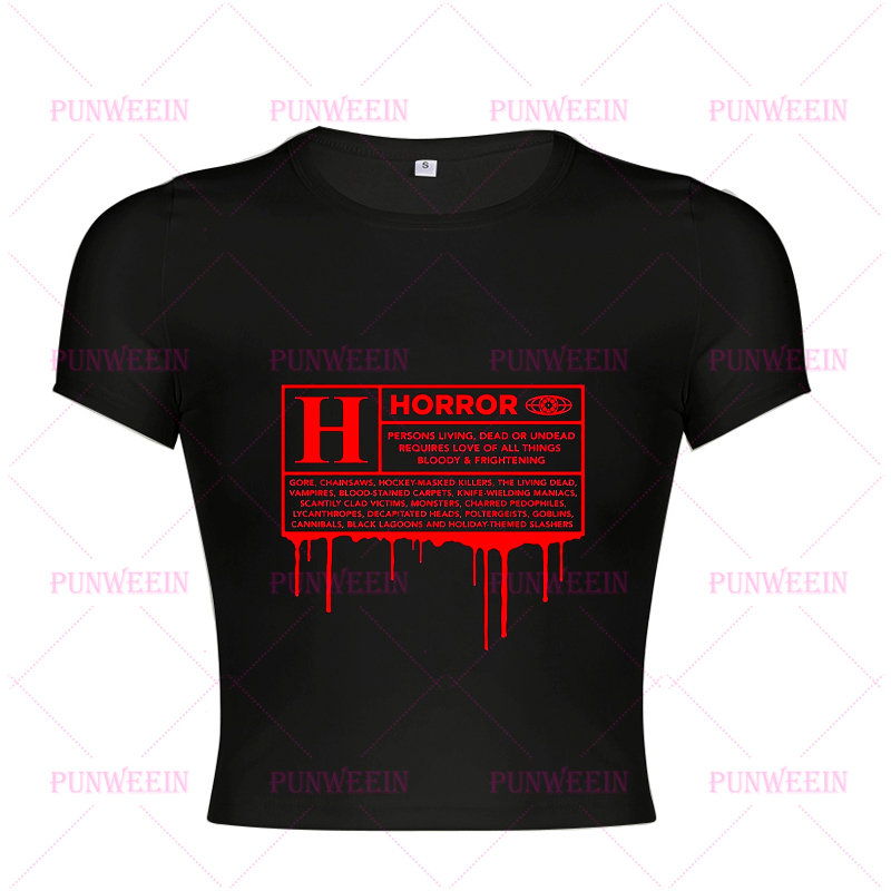 Punk Grunge Letter Graphics Ca - đánh giá và giá Y2K Graphic Baby Tee Crop